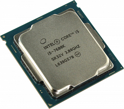 Процессор INTEL CORE I5-7600K – фото