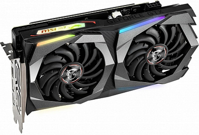 Видеокарта MSI GEFORCE GTX1660 GAMING X 6Гб – фото