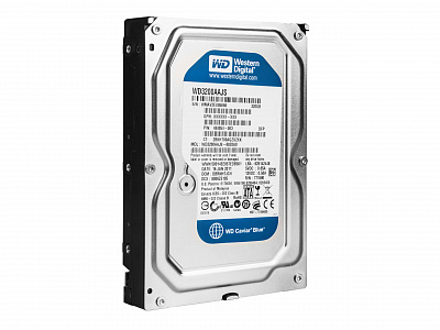 Жесткий диск WD WD3200AAJS 320Гб #1 – фото
