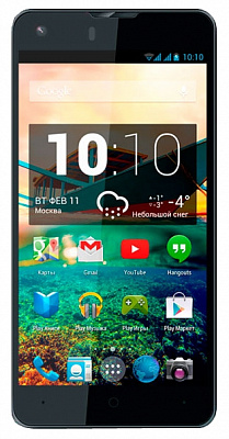 Смартфон HIGHSCREEN OMEGA PRIME S (Уценка) – фото