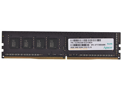 Оперативная память APACER DDR4 4Гб – фото