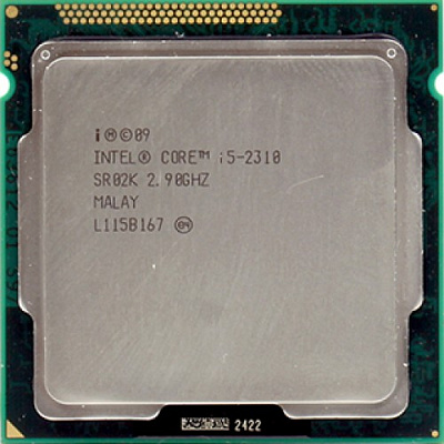 Процессор INTEL CORE I5-2310 – фото