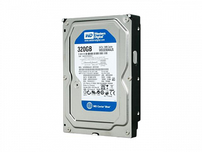 Жесткий диск WD WD3200AAJS 320Гб #3 – фото