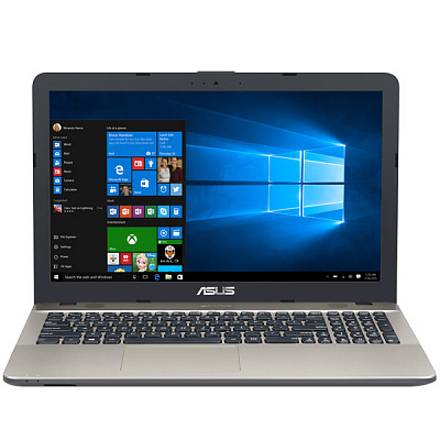 Ноутбук ASUS X541NA-GQ378 – фото