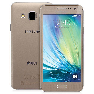 Смартфон SAMSUNG GALAXY A3 SM-A300F – фото