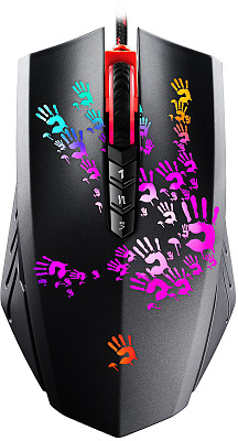 Игровая мышь A4TECH BLOODY A60 – фото