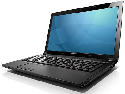 Ноутбук LENOVO B570E #2 – фото