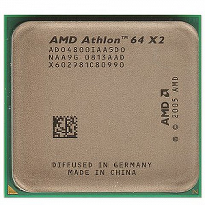Процессор AMD ATHLON 64 X2 4800+ – фото