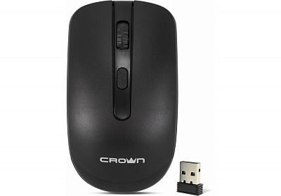 Мышь беспроводная  CROWN CMM-336W (Новая) – фото