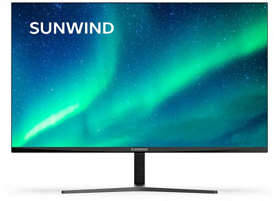 Монитор SUNWIND SUN-M27BA103 (Новый) – фото