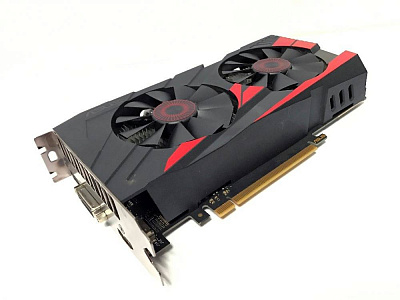 Видеокарта ASUS GEFORCE GTX950 EXPEDITION 2Гб – фото