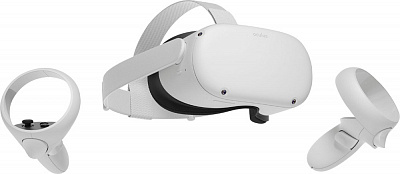 Очки виртуальной реальности META QUEST 3 WHITE 128Гб – фото