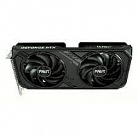 Видеокарта PALIT GEFORCE RTX4060 DUAL OC 8Гб – фото