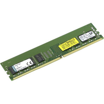 Оперативная память KINGSTON KVR24N17S8/8 DDR4 8Гб – фото