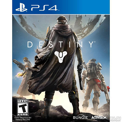 Игра DESTINY 1 (PS4) – фото