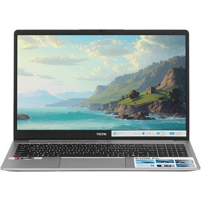 Ноутбук TECNO MEGABOOK K15SDA   – фото