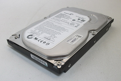 Жесткий диск SEAGATE ST3640323AS 640Гб – фото