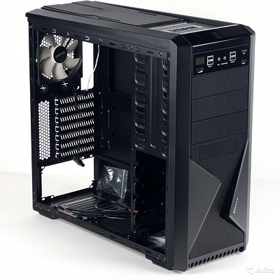 Корпус ZALMAN Z9 U3 – фото