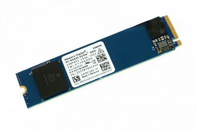 Накопитель SSD M.2 WD PC SN530 256Гб #1 – фото