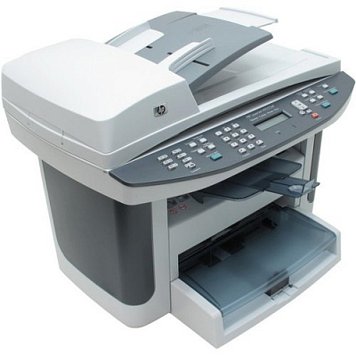 МФУ HP LASERJET M1522NF – фото
