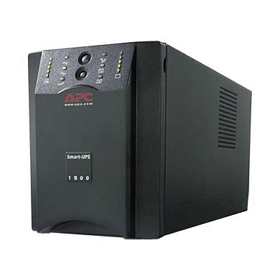 Источник бесперебойного питания APC SMART-UPS 1500VA  – фото
