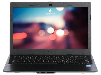 Ноутбук DEXP ATHENA T142 – фото