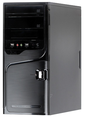 Системный блок OLDI PERSONAL N2807 – фото