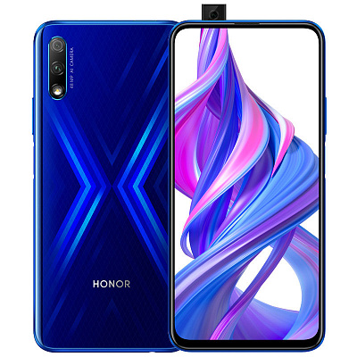 Смартфон HUAWEI HONOR 9X 128Гб – фото