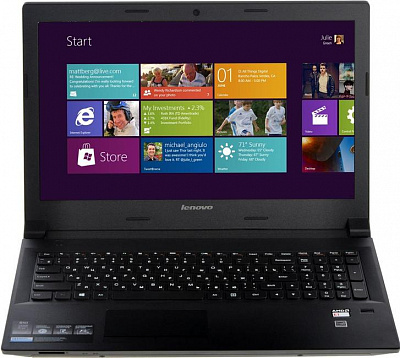 Ноутбук LENOVO B50-45 #2 – фото