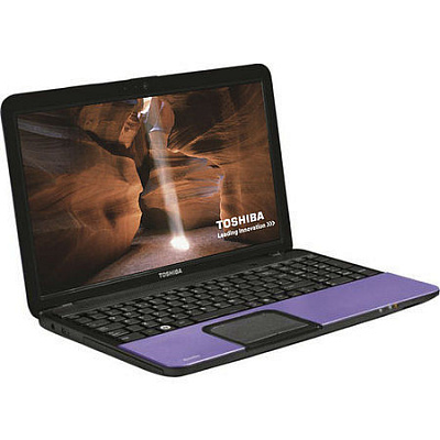 Ноутбук TOSHIBA SATELLITE C850-D2P – фото
