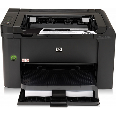 Принтер HP LASERJET P1606DN – фото