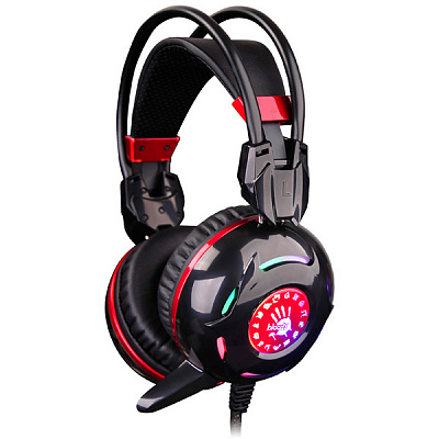 Наушники A4TECH BLOODY G300 – фото