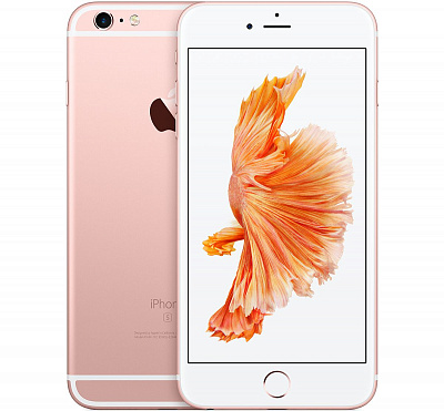 Смартфон APPLE IPHONE 6S 16Гб ROSE GOLD – фото