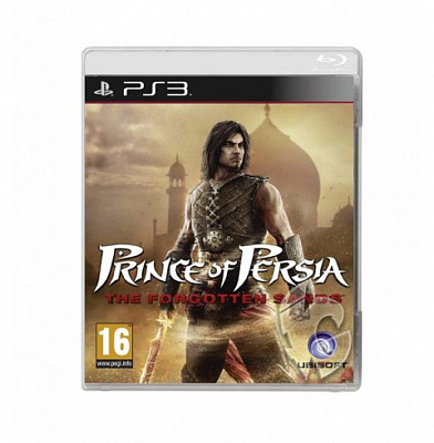 Игра PRINCE OF PERSIA 2008 (PS3) – фото