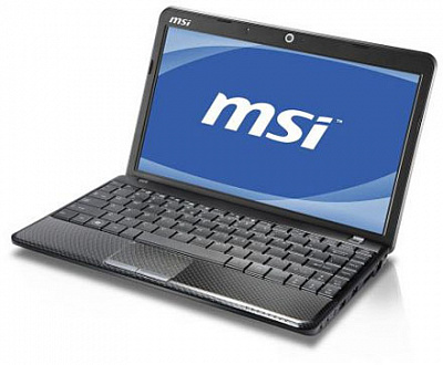 Нетбук MSI WIND U250 (без з/у) – фото