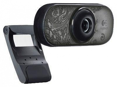 Веб-камера LOGITECH C210 – фото