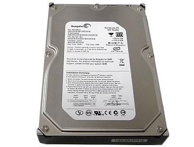 Жесткий диск SEAGATE ST3500630NS 500Гб #2 – фото