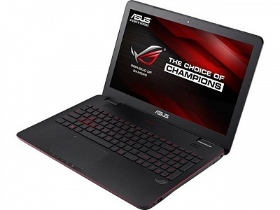 Ноутбук ASUS ROG GL551VW-DS51 – фото