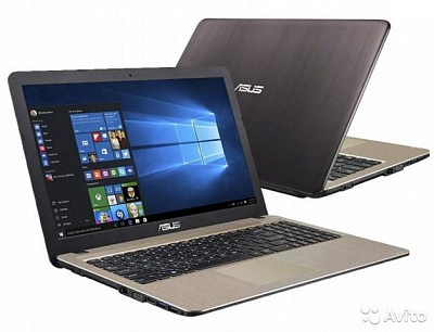 Ноутбук ASUS X540L #3 – фото