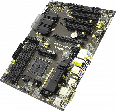 Материнская плата ASROCK FM2A88X EXTREME6+ – фото