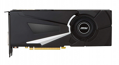 Видеокарта MSI GEFORCE GTX1070 AERO OC 8Гб – фото