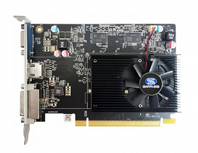 Видеокарта SAPPHIRE RADEON R7 240 4Гб (Новая) – фото