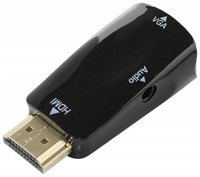 Переходник GEMBIRD A-HDMI-VGA-02 – фото