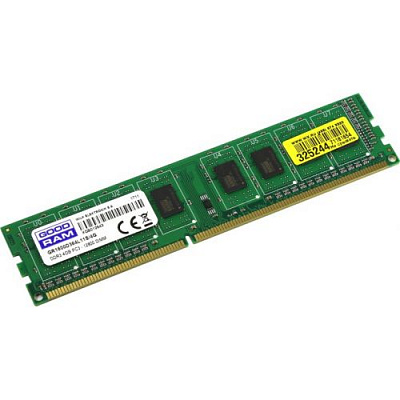 Оперативная память GOODRAM IR1600D364L11S/4G DDR3 4Гб – фото
