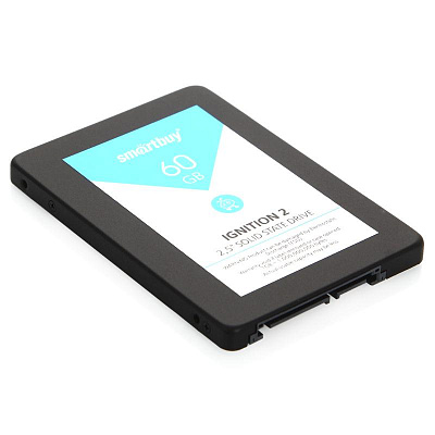 Накопитель SSD SMARTBUY IGNITION 2 SB60GB-IGNT-25SAT3 60Гб #2 – фото