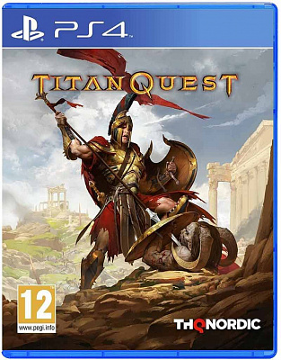 Игра TITAN QUEST (PS4) – фото