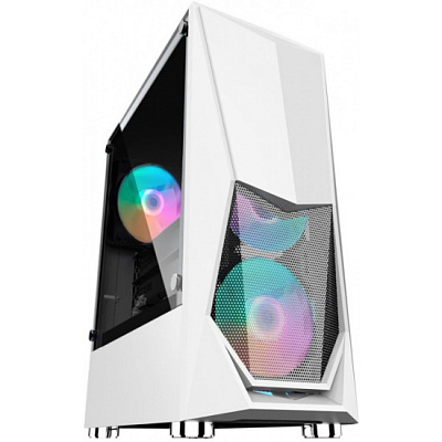 Корпус 1STPLAYER DK-3 WHITE (Новый) – фото