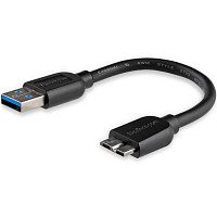 Кабель USB 3.0 B - MICRO USB – фото