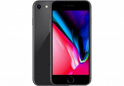 Смартфон APPLE IPHONE 8 SPACE GRAY 64Гб – фото
