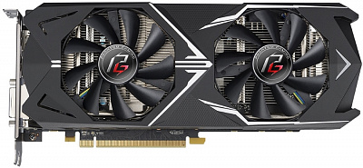 Видеокарта ASROCK RADEON RX 570 PHANTOM GAMING D OC 8Гб – фото